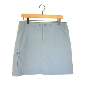Patagonia Intercontinental Hideaway Skort/Skirt Size 8